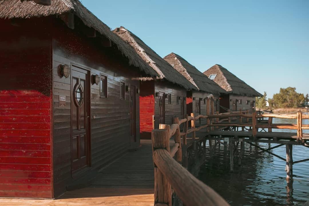 Bora Bora Na Slnecnych Jazerach Apartment Senec Exterior photo